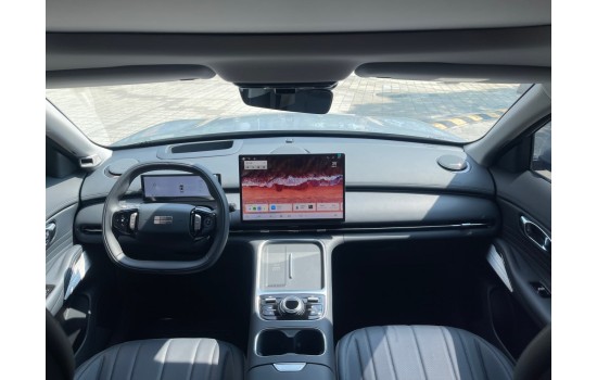 Geely Starship 7 EM-i, 200км Starship, 2025, модель 2026 года, пробег 1,5 тысяч км